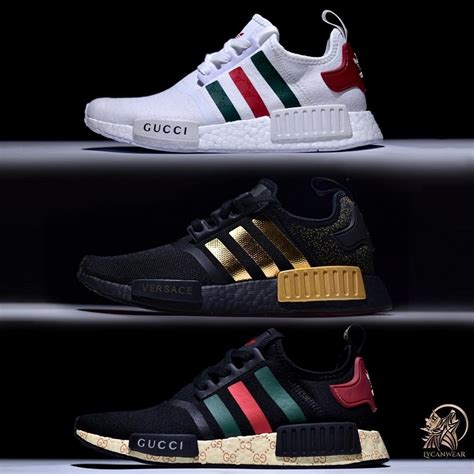 adidas gucci shoes white|gucci x adidas formal shoes.